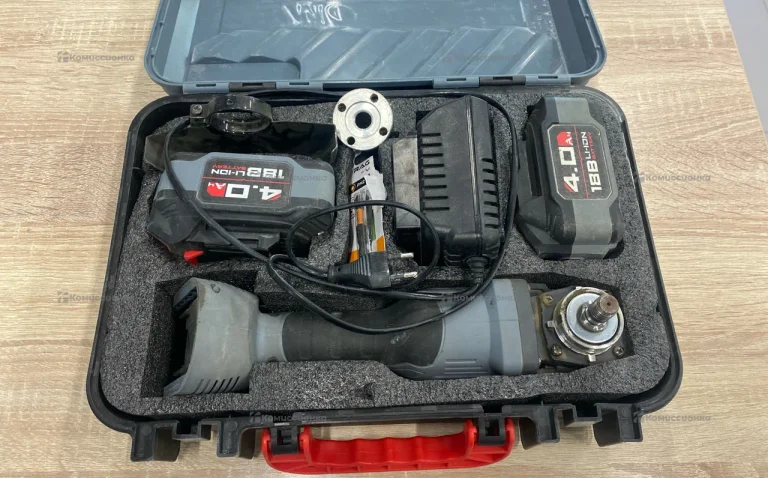 УШМ ProfiPower DWDGA-18V