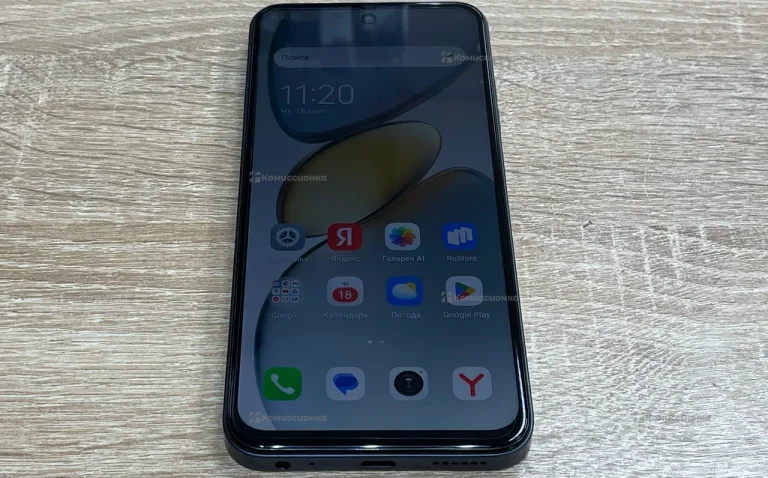 Tecno Spark Go 1 4/128 ГБ