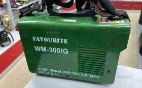 сварочный аппарат Favourite WM-300IG