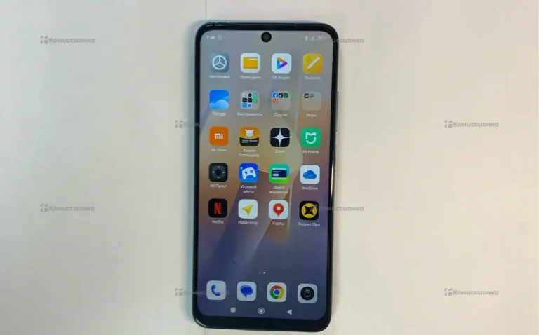 Infinix Note 11 4/64 ГБ