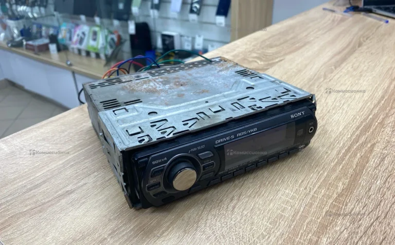 Автомагнитола Sony gt517ee