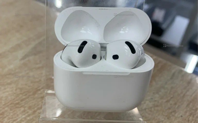 Наушники AirPods 4 ANC