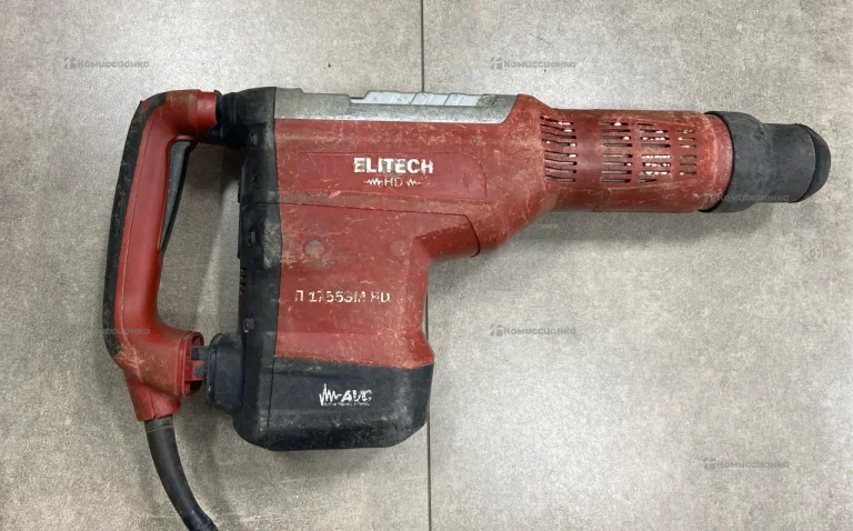 Перфоратор Elitech П 1755ЭМ HD