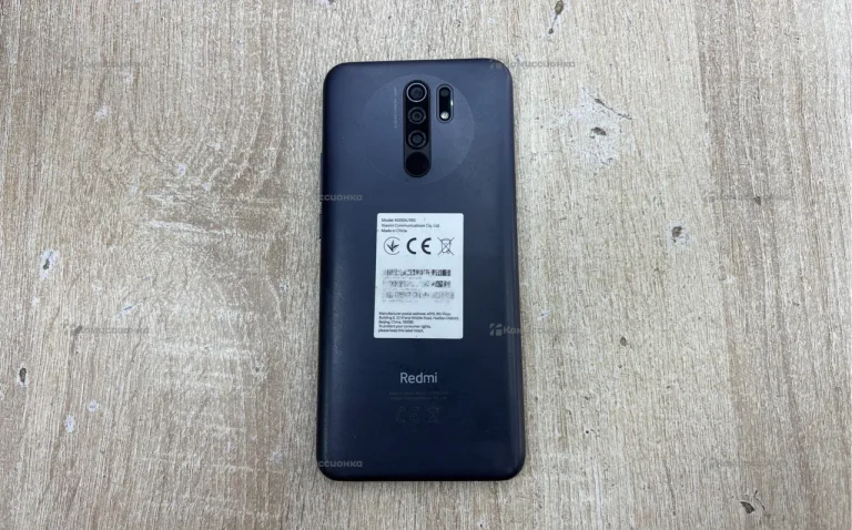 Xiaomi Redmi 9 4/64Gb
