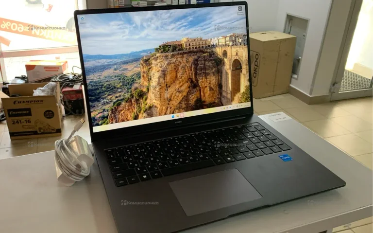Ноутбук  Honor X16 i5
