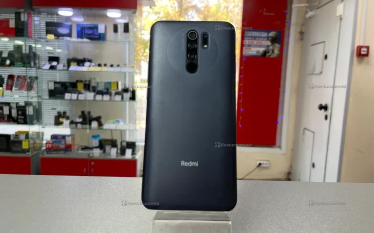 Xiaomi Redmi 9 3/32 ГБ