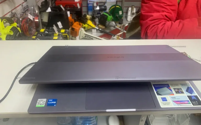 Infinix I book y2 plus