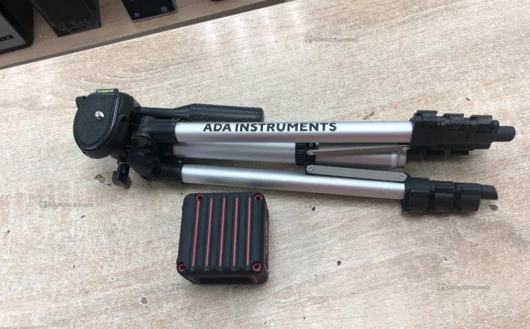 Лазерный уровень ADA instruments CUBE MINI Profess