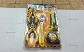 Купить Набор инструмента 6 предметов 3011 б/у , в Санкт-Петербург Цена:590рублей