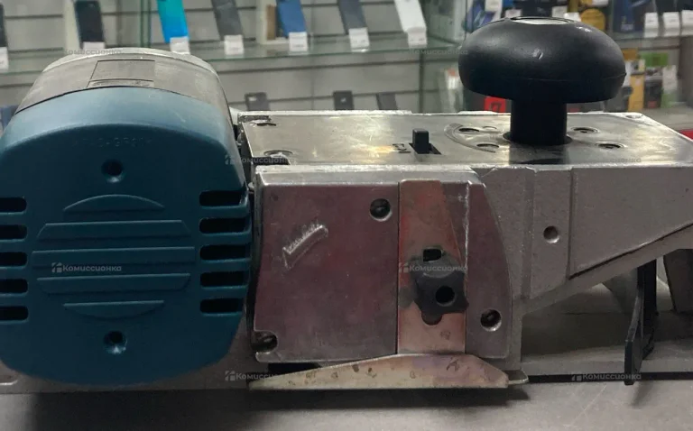 Электрорубанок Rebir IE-5708B