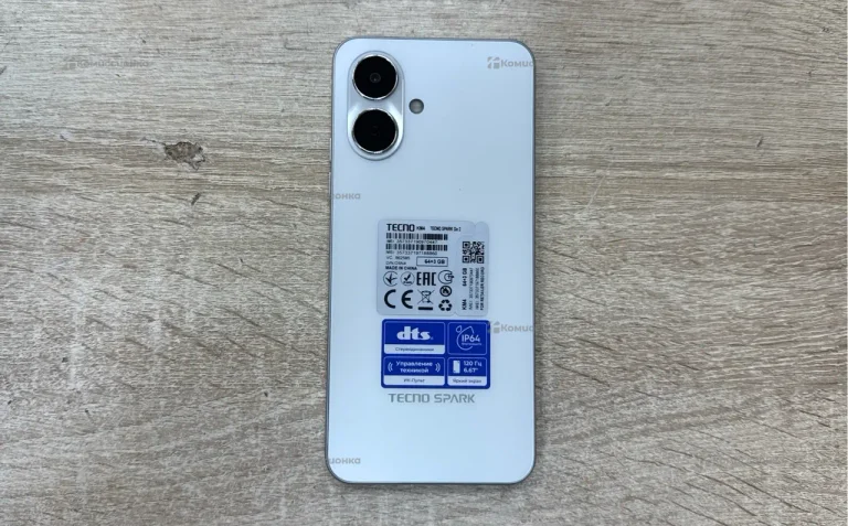Tecno spark go 2 3/64