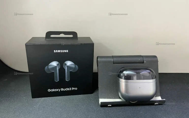 Наушники Samsung Galaxy Buds 3 Pro