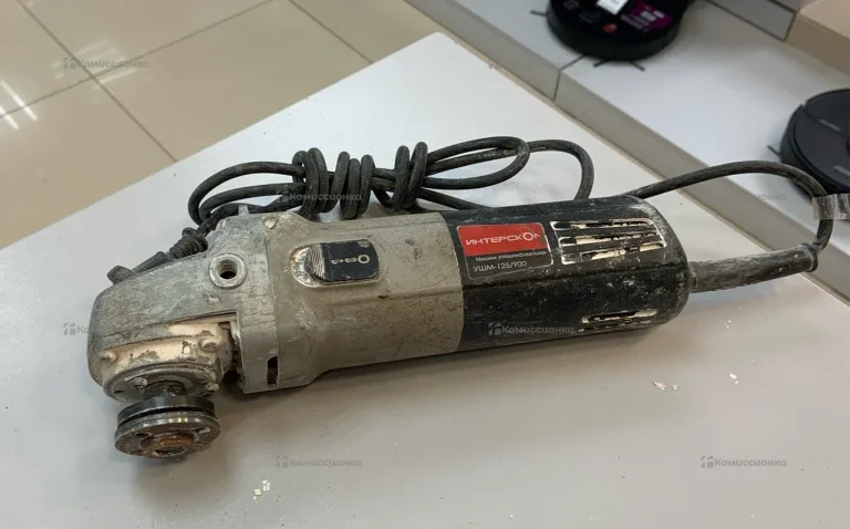 интерскол ушм 125/900