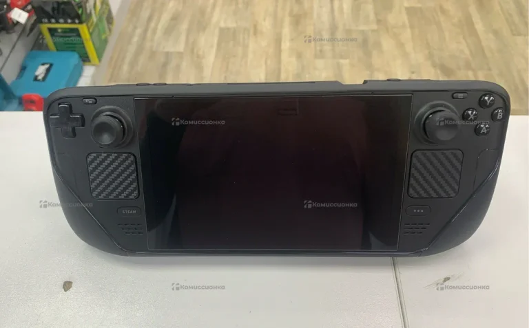 Приставка Valve Steam Deck OLED 512 Gb