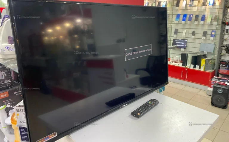 Телевизор Supra STV-LC40LT0075F
