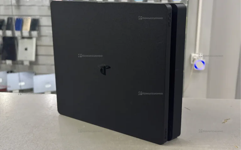 ps 4 slim 500 gb