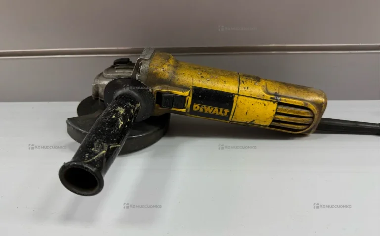 УШМ (болгарка) DeWalt DWE4115-KS