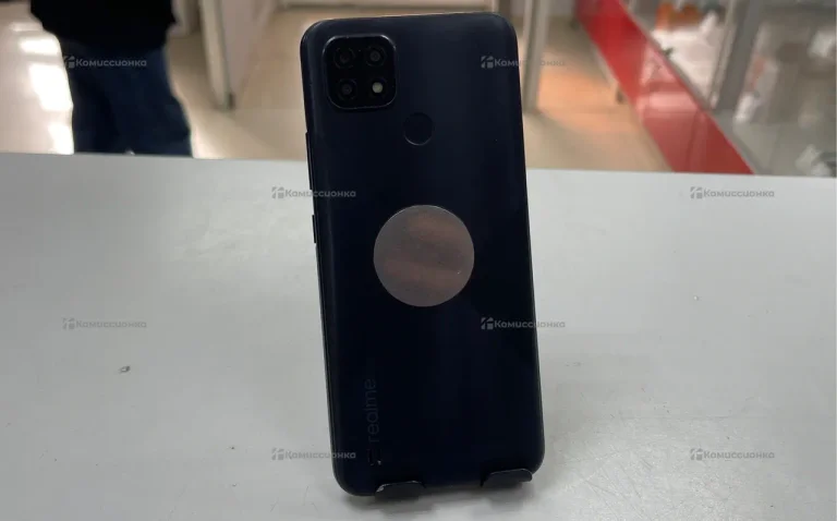 Realme C21 4/64 ГБ