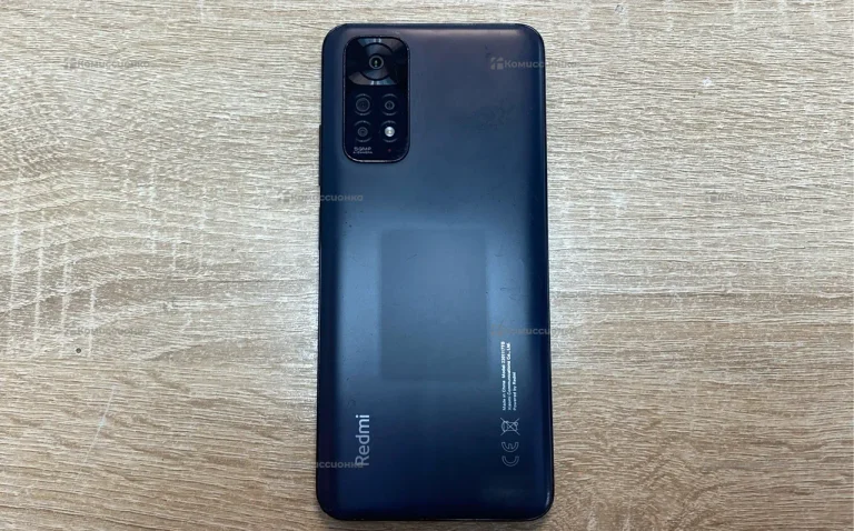 Xiaomi Redmi note 11 6/128Gb