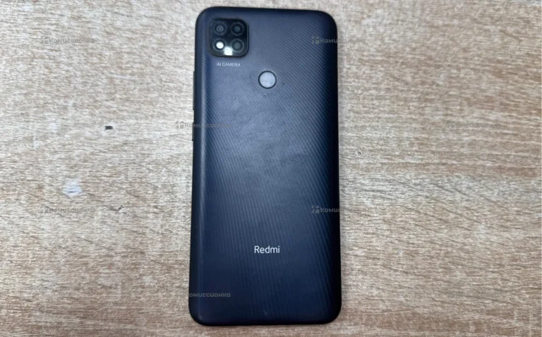 Xiaomi Redmi 9C NFC 3/64 ГБ