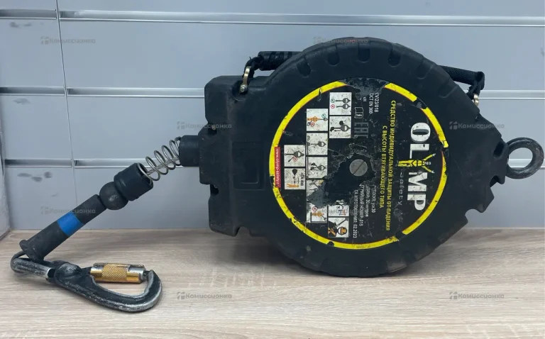 СИЗ от падения с высоты