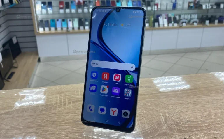 Realme Note 60x 3/64 ГБ