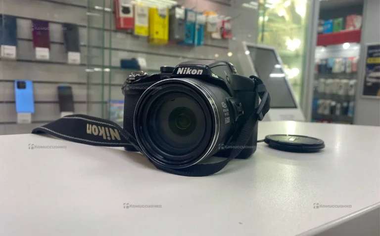 Фотоаппарат Nikon P510