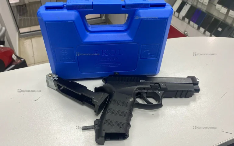 Пневматический пистолет EkoL ES p92B