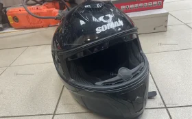 Купить Мотошлем Soman б/у , в Москва и область Цена:1500рублей