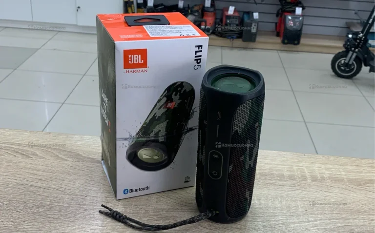 Колонка  JBL Flip 5