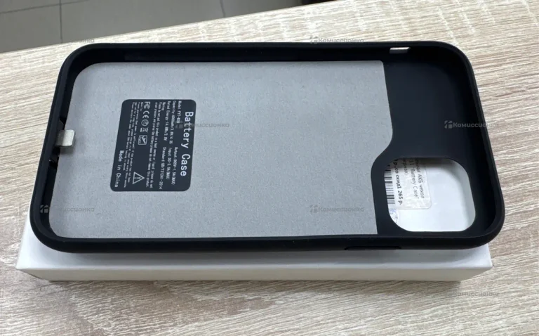 Чехол iPhone 11 Power bank 6000Mah