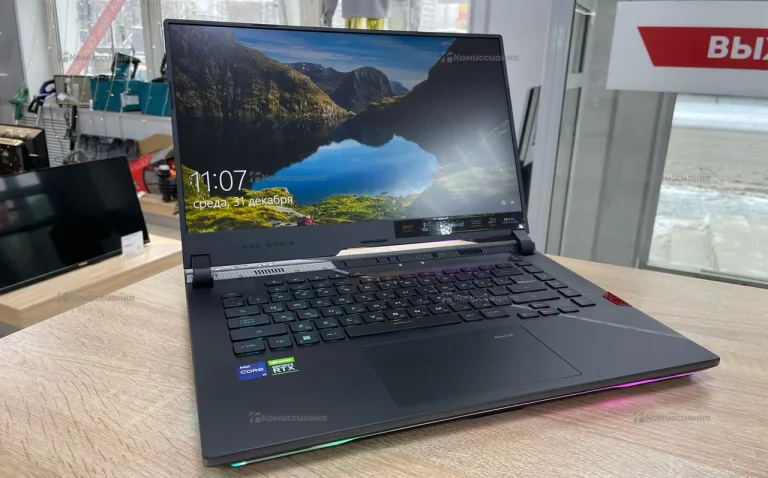 Ноутбук  ROG STRIX