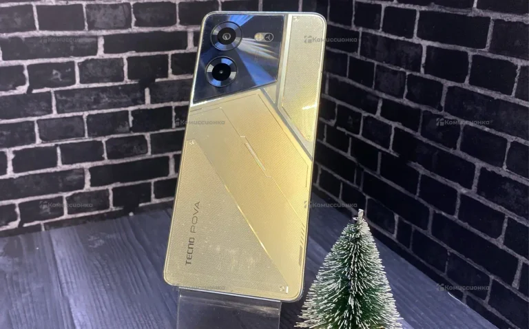 Tecno Pova 5 8/256 ГБ