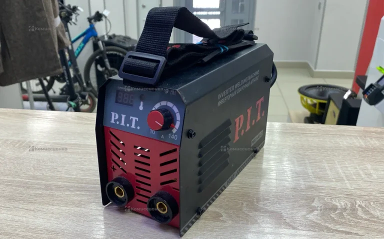 Сварочный аппарат P.I.T. PMI140-C