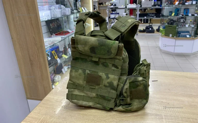 Бронижилет Ратник