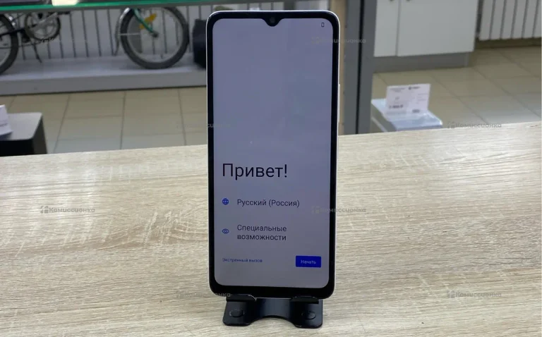 Poco C61 4/128Gb