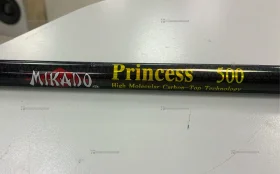 Купить Удилище MIKADO Princess 500 оригинал б/у , в Тольятти Цена:790рублей