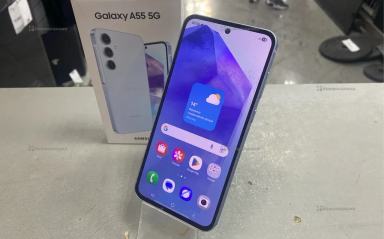 Samsung Galaxy A55 5G 8/128 ГБ