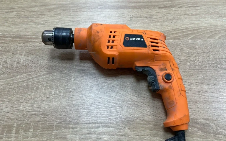 Дрель Вихрь ду-600