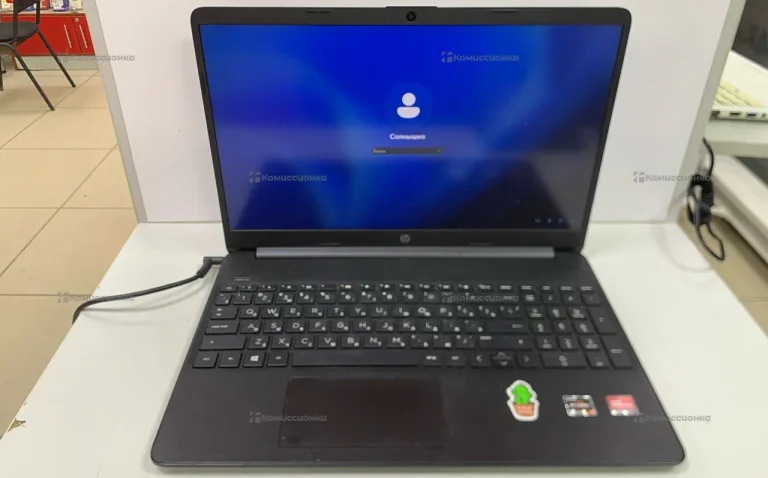 Ноутбук HP 15S-EQ2049UR