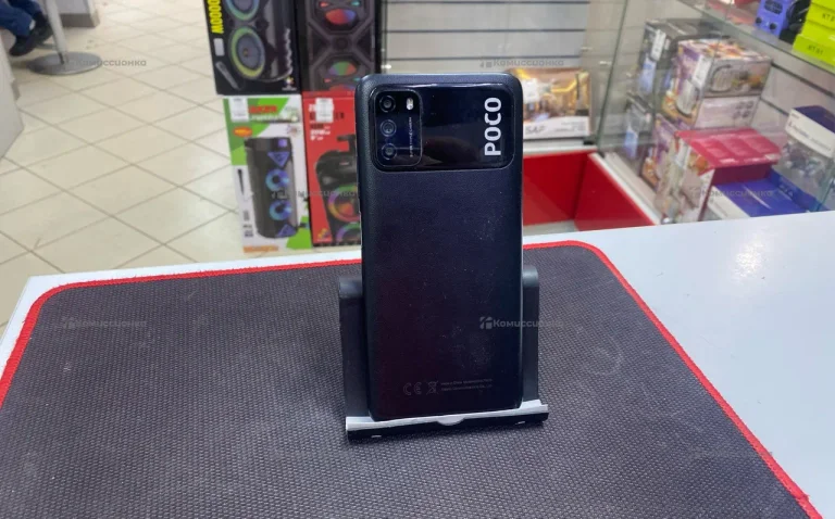 Xiaomi POCO M3 4/64 ГБ