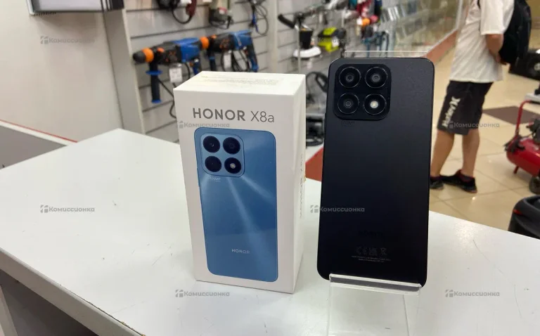 Honor X8a 6/128