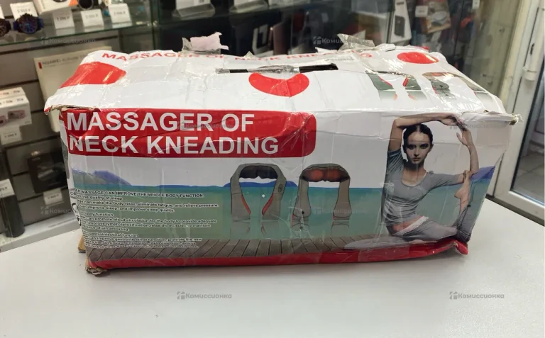 Massager of neck kneading