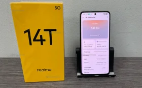 Realme 14T 5G 8/256 ГБ