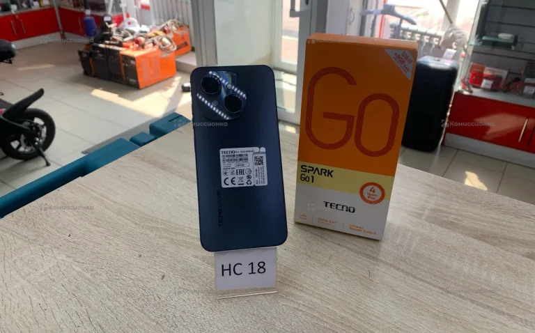 Tecno Spark Go 1 4/128Gb