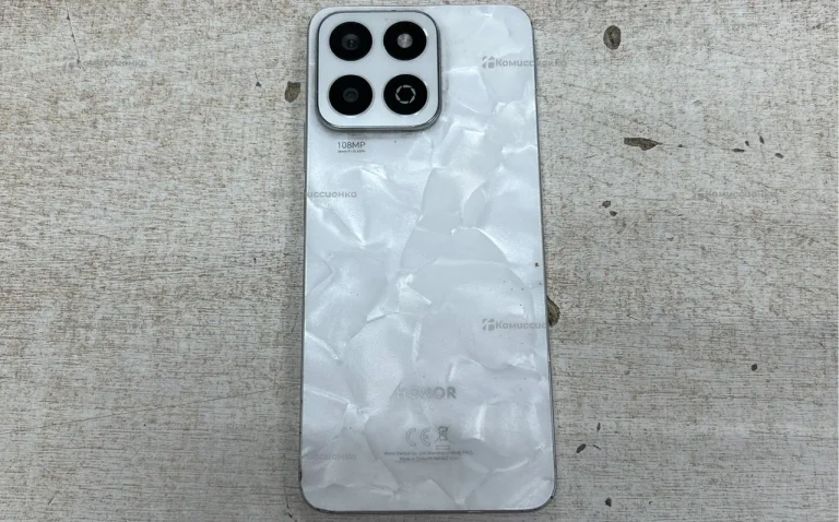 Honor X7c 6/128 ГБ