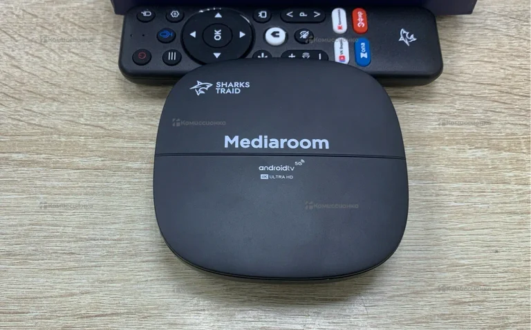 Тв приставка Mediaroom 2/16  Android 13.0