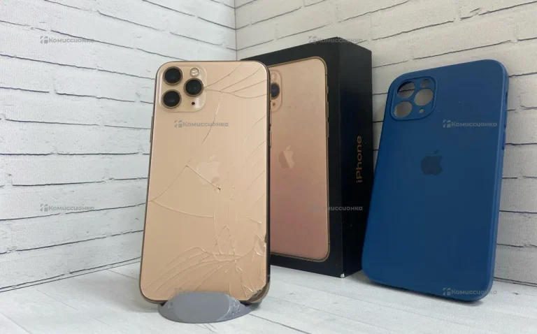 Apple iPhone 11 Pro 4/512 ГБ