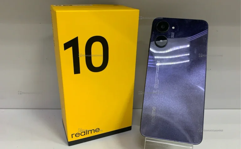 Realme 10 8/128 ГБ