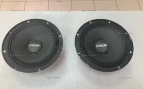 Колонки PRIDE RUBY